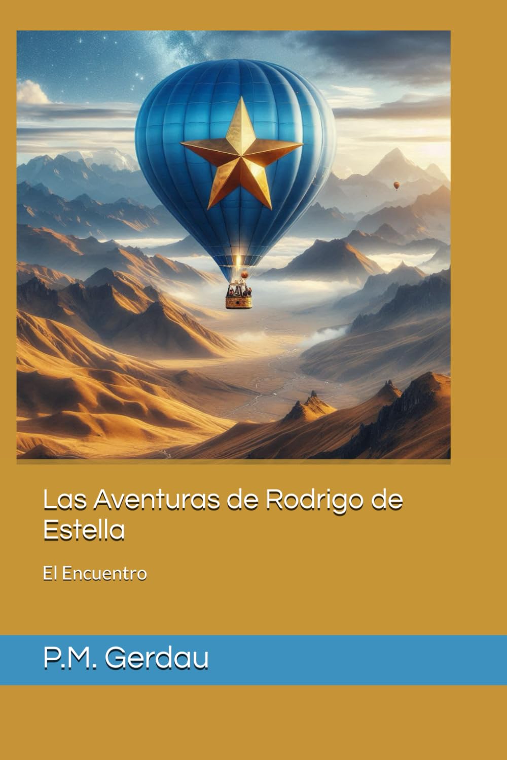 Las Aventuras de Rodrigo de Estella: El Encuentro book