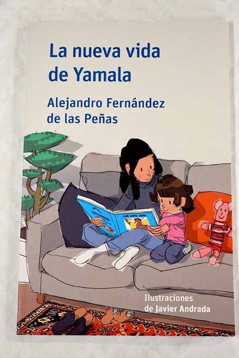 La nueva vida de Yamala Books