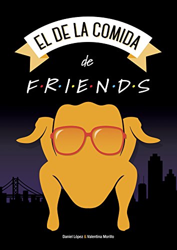 El de la Comida de Friends Books