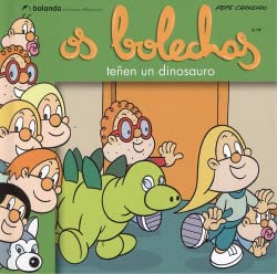 Os Bolechas teñen un dinosauro book
