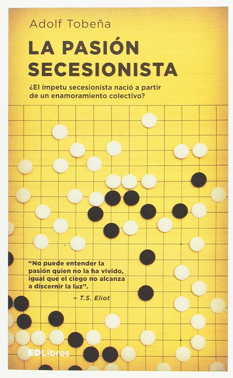 La pasión secesionista : psicobiología del independentismo Philosophy