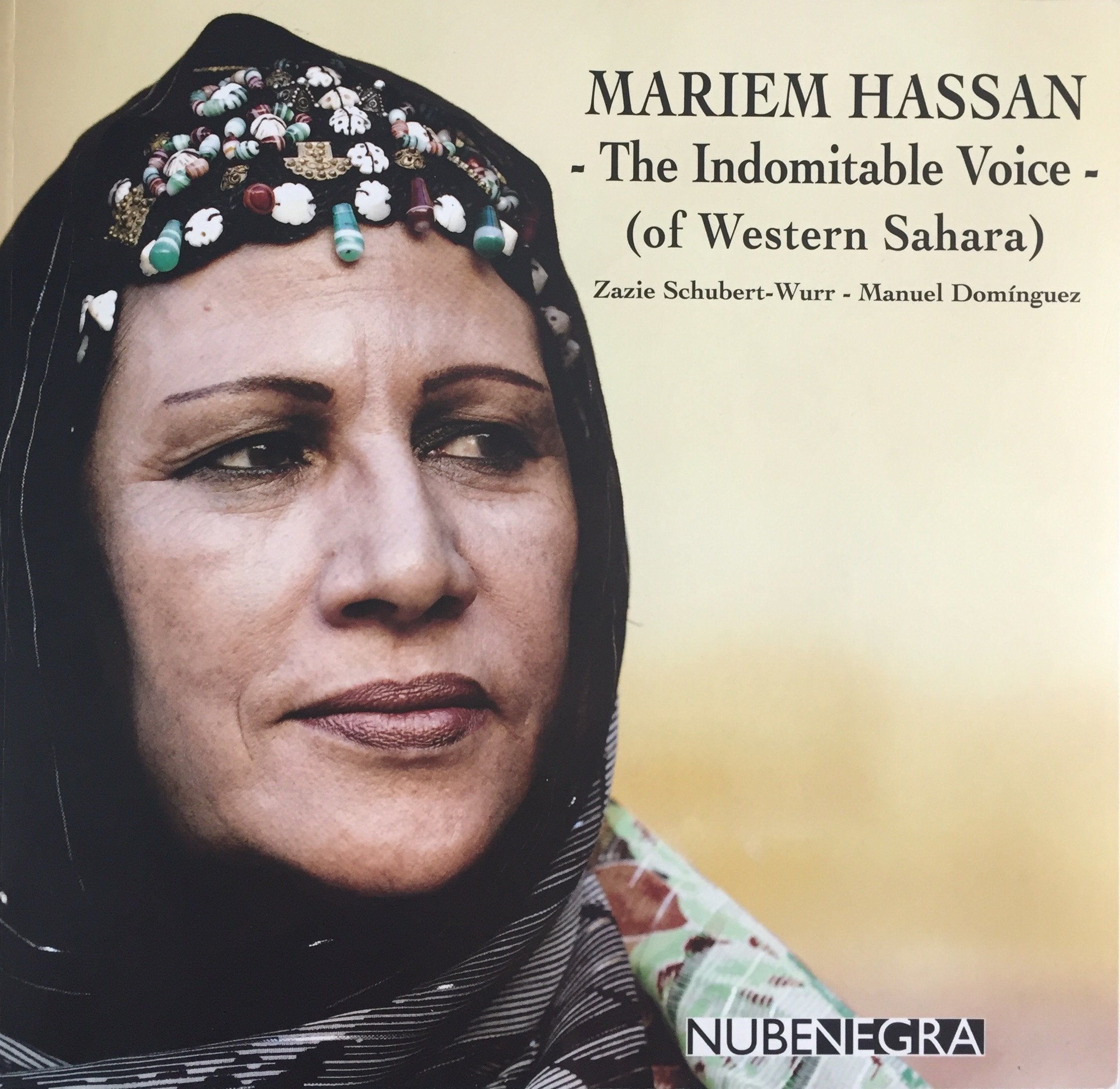 Mariem Hassan - The Indomitable Voice Music