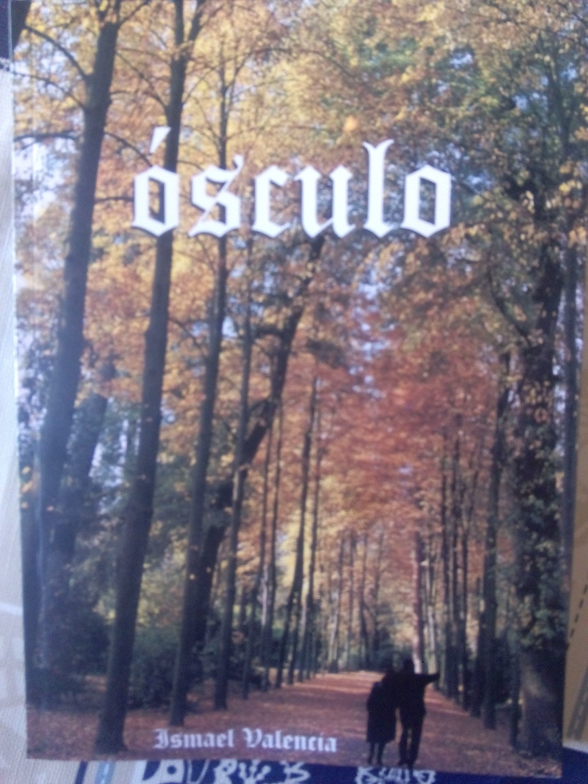 Product Image: Ósculo
