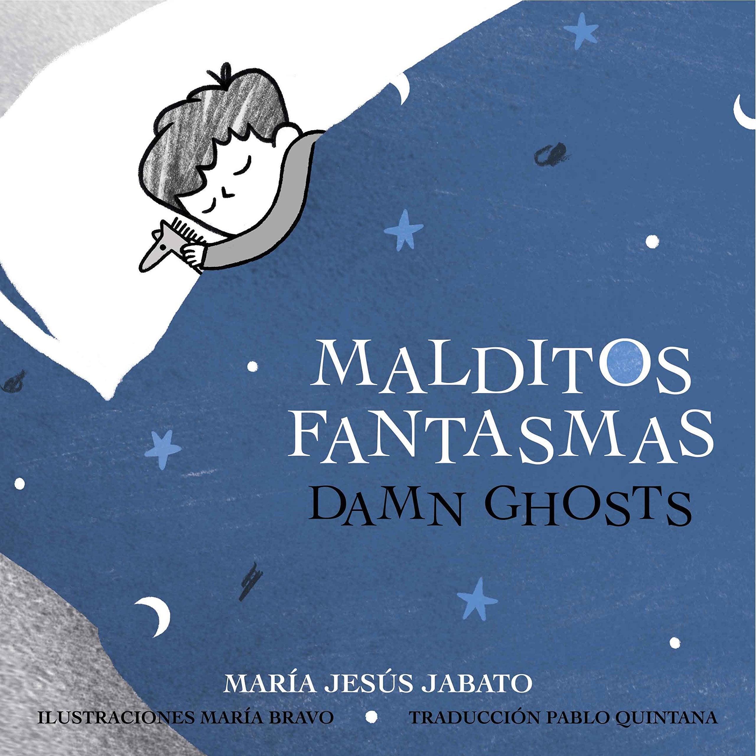 Malditos Fantasmas Books