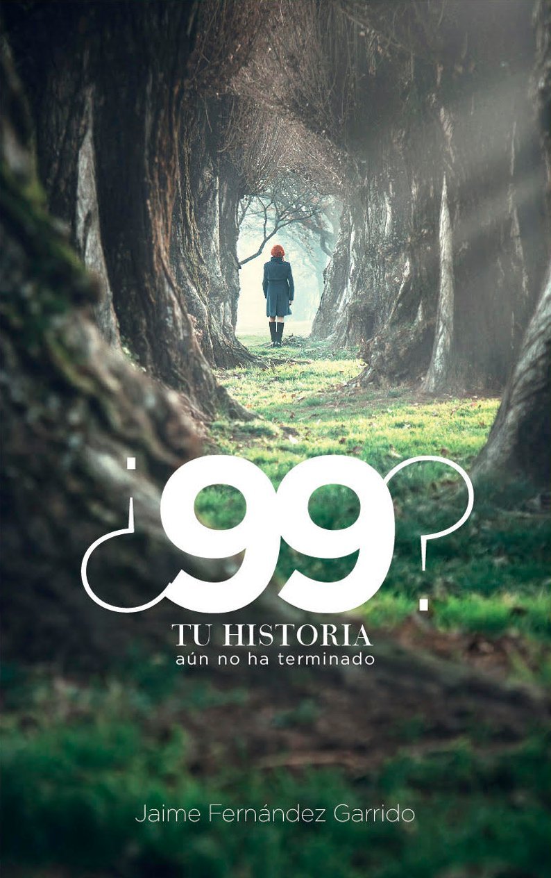 ¿99? Tu historia aún no ha terminado book