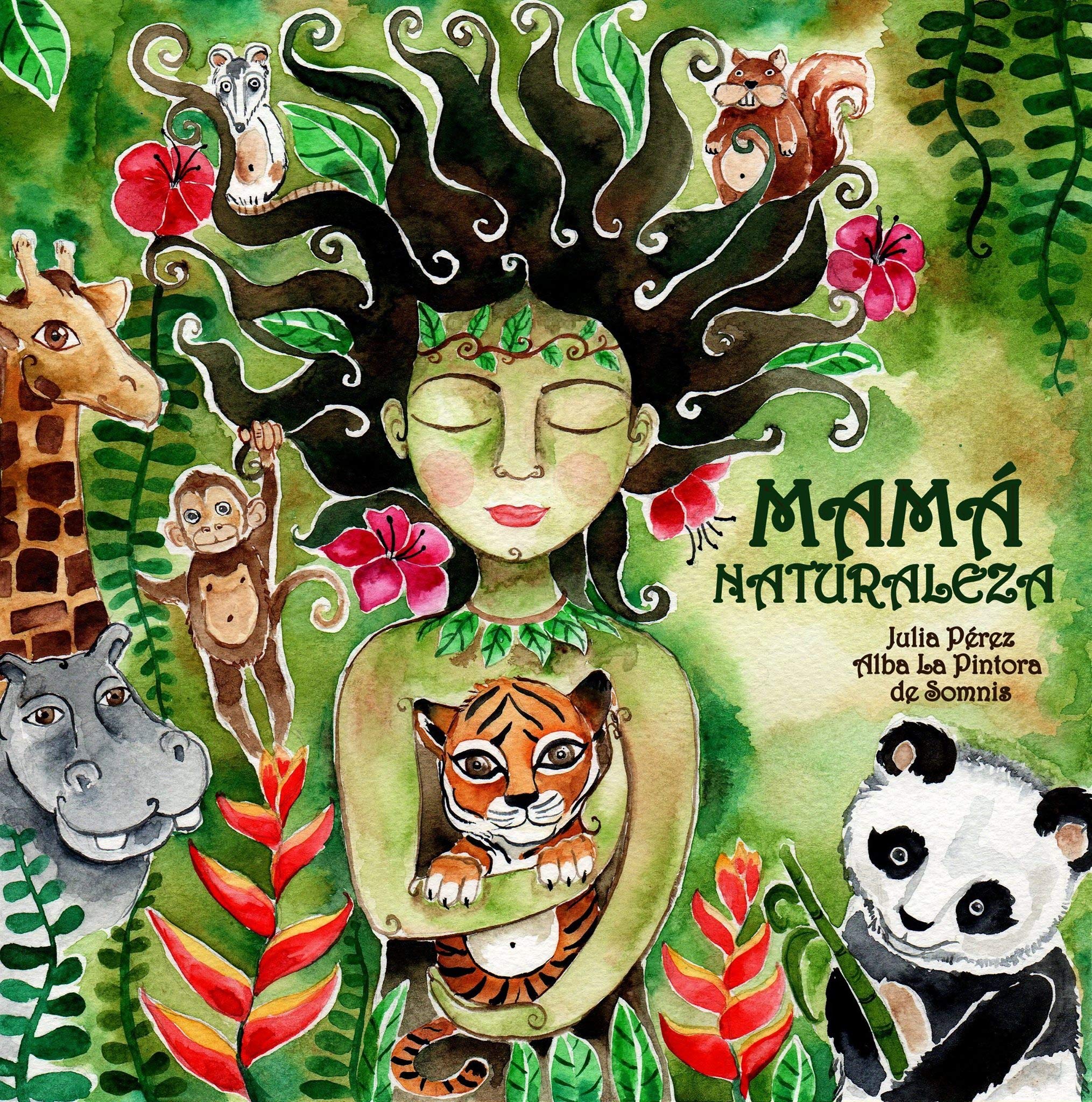 Mamá naturaleza book