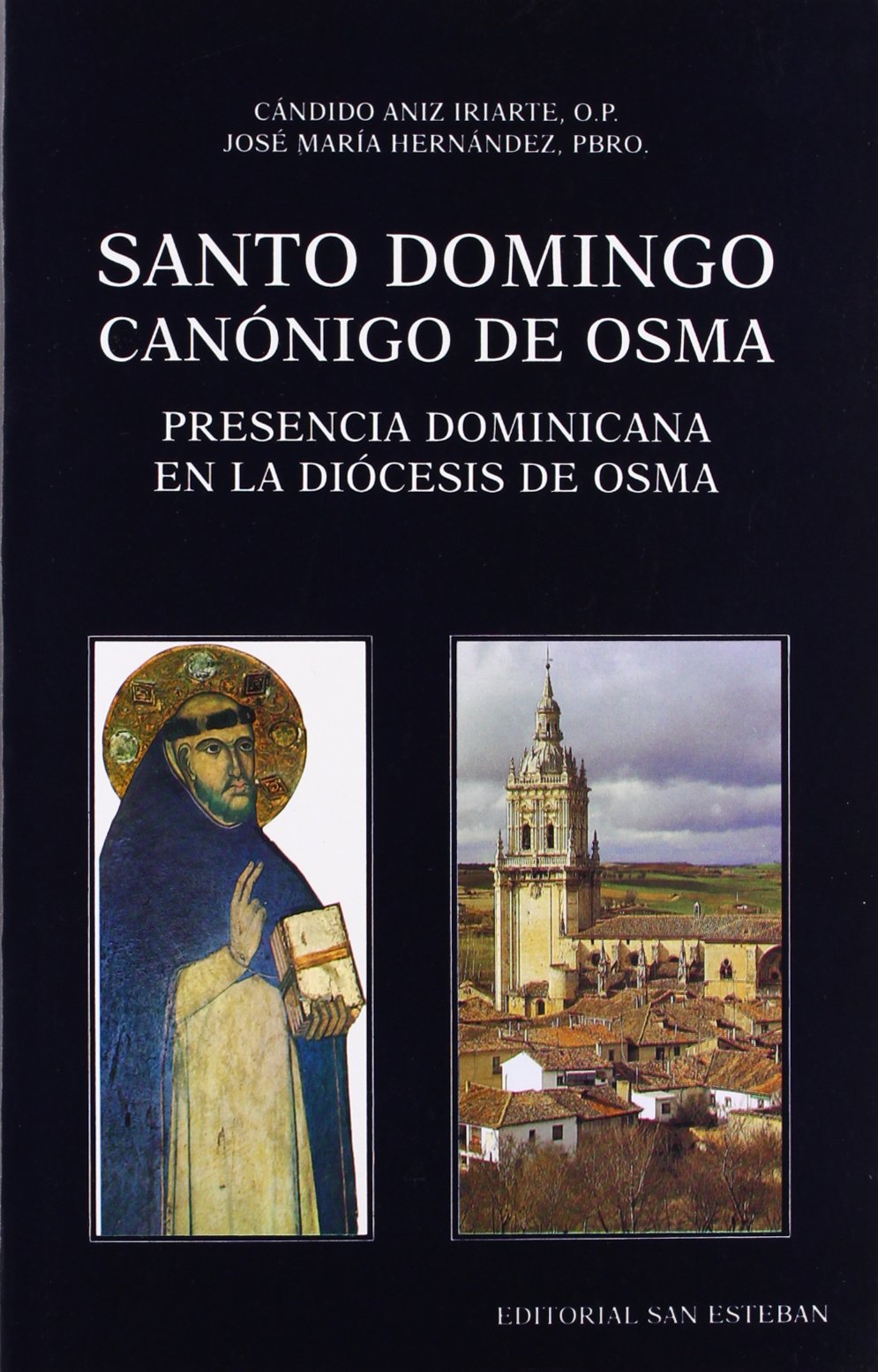 Product Image: SANTO DOMINGO, CANÓNIGO DE OSMA