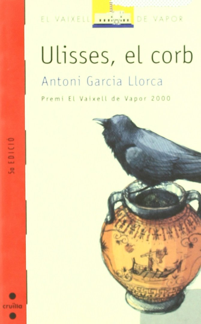 Ulisses, el corb (El Barco de Vapor Roja, Band 104) Social Sciences