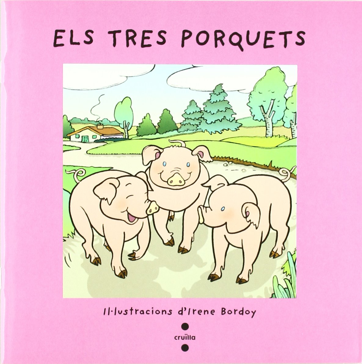 Els tres porquets (Vull llegir!) Books