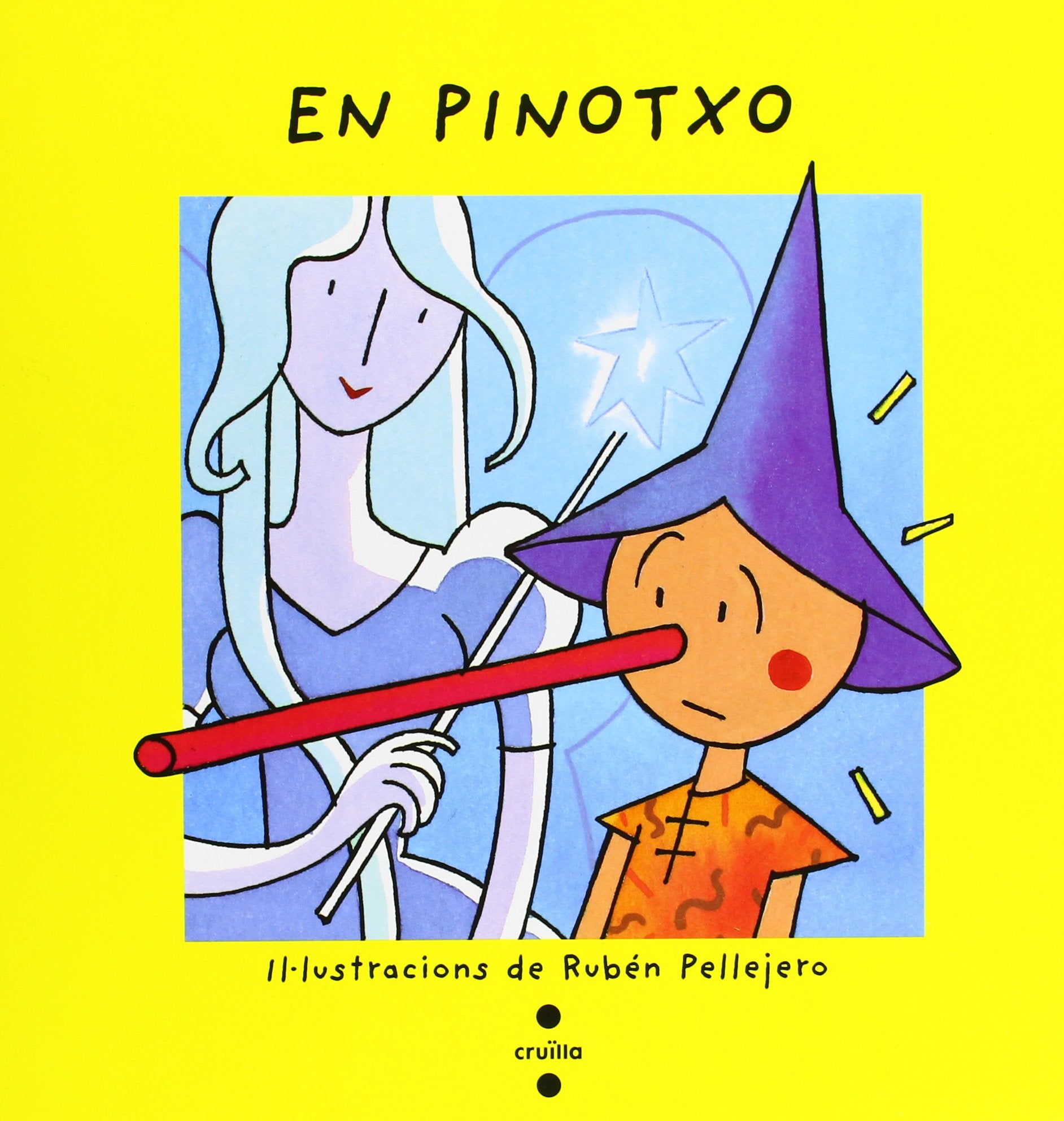 En Pinotxo (Vull llegir!) Books