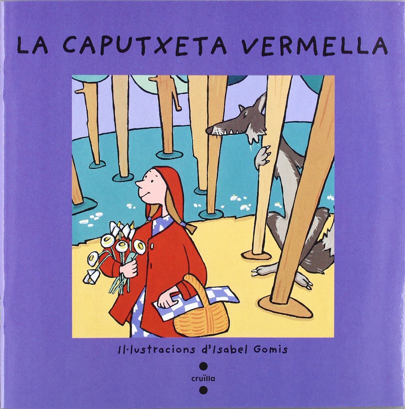 La Caputxeta Vermella (Vull llegir!) Books