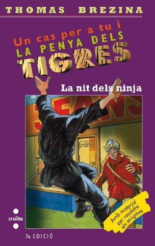 La nit dels ninja (Equipo tigre, Band 24) Social Sciences