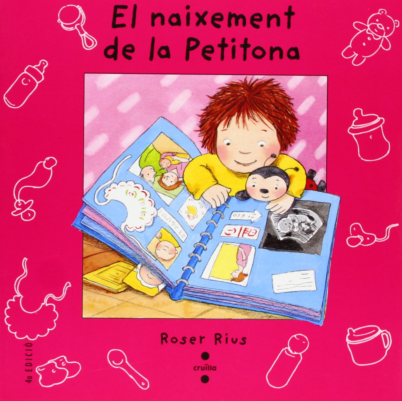 El naixement de la Petitona Books