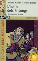 L'home dels Fritongs book