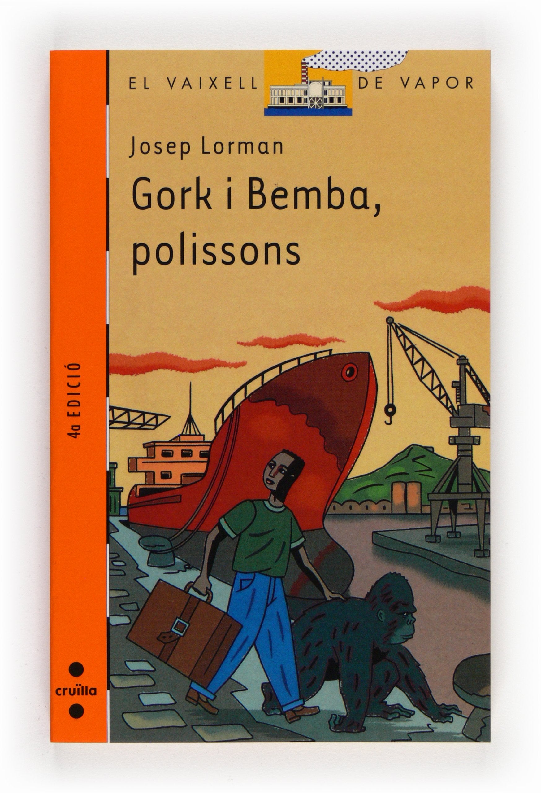 Gork i Bemba, polissons (El Barco de Vapor Naranja, Band 118) Social Sciences