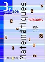 Matemàtiques, Pitàgores. 3r ESO Non-fiction