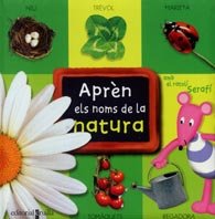 Aprèn els noms de la natura amb el ratolí Serafí book