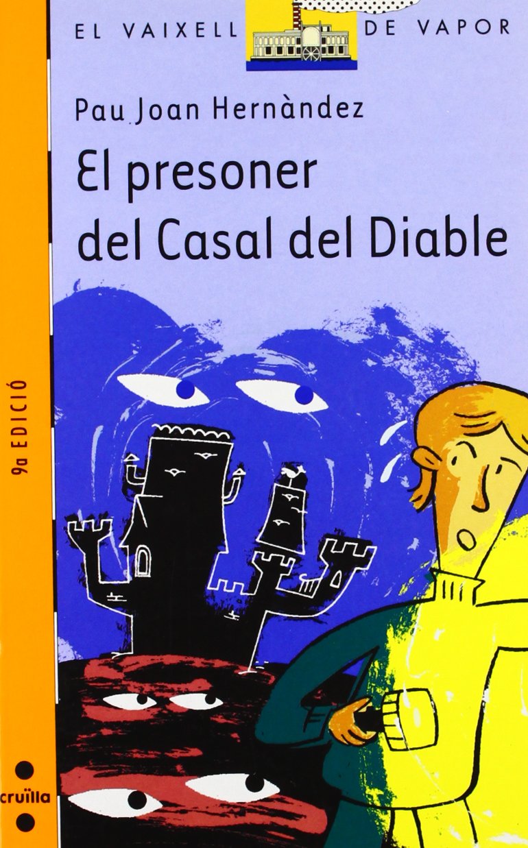 El presoner del casal del diable Social Sciences