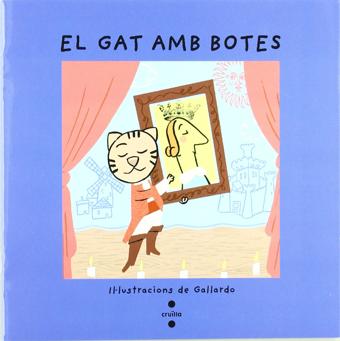 El gat amb botes (Vull llegir!) Books
