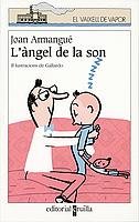 L'àngel de la son book
