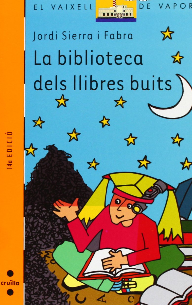 La biblioteca dels llibres buits (El Barco de Vapor Naranja, Band 127) Social Sciences