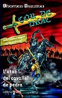 L'atac del cavaller de pedra book