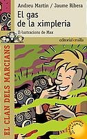 El gas de la ximpleria (El clan de los marcianos, Band 5) Novels & Short Stories