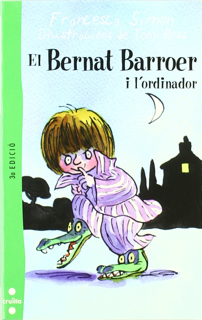 El Bernat Barroer i l'ordinador Social Sciences