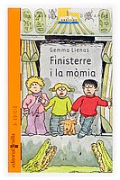 Finisterre i la mòmia (El Barco de Vapor Naranja, Band 131) Novels & Short Stories