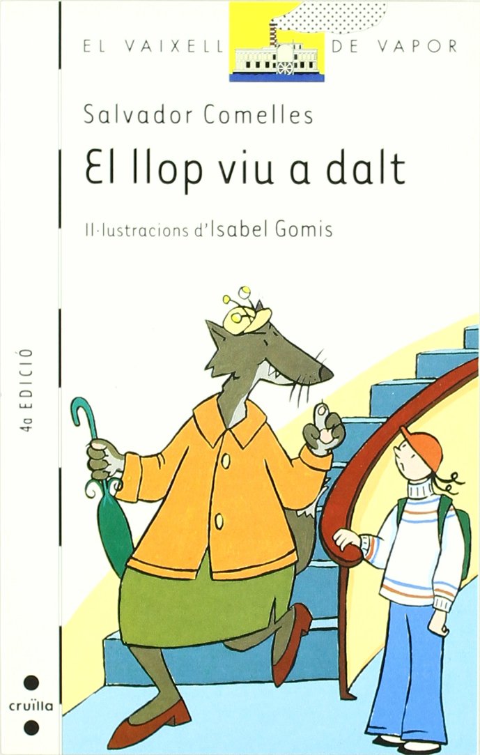 El llop viu a dalt Social Sciences