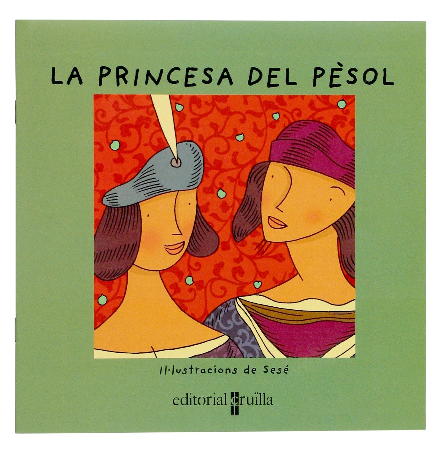 La princesa del pèsol (Vull llegir!) Books