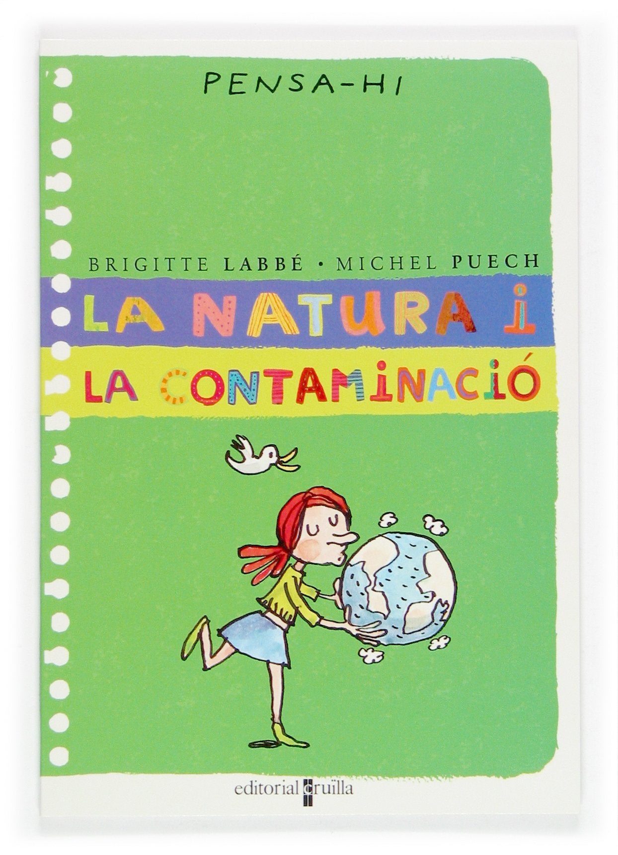 La natura i la contaminació book