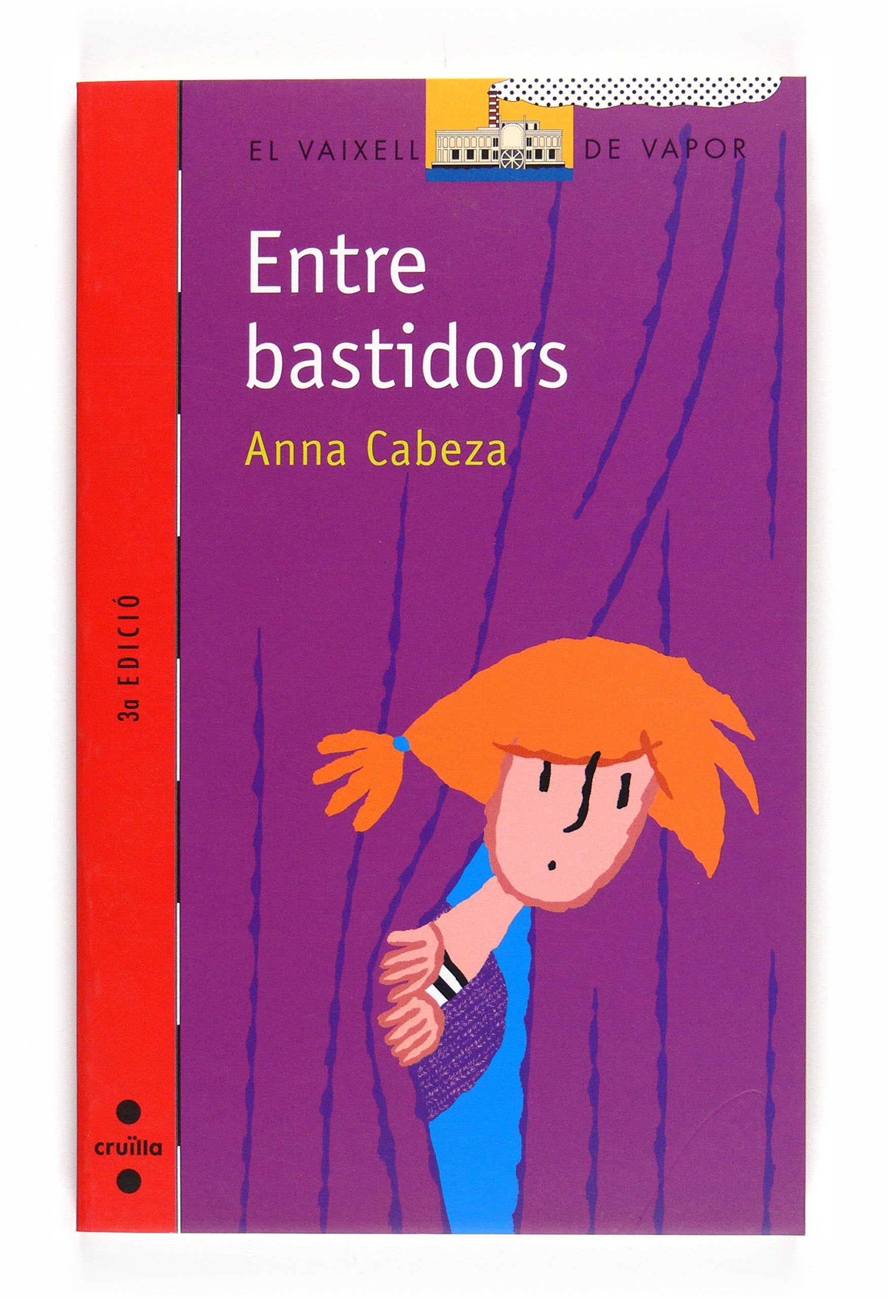 Entre bastidors (El Barco de Vapor Roja, Band 123) Contemporary literature
