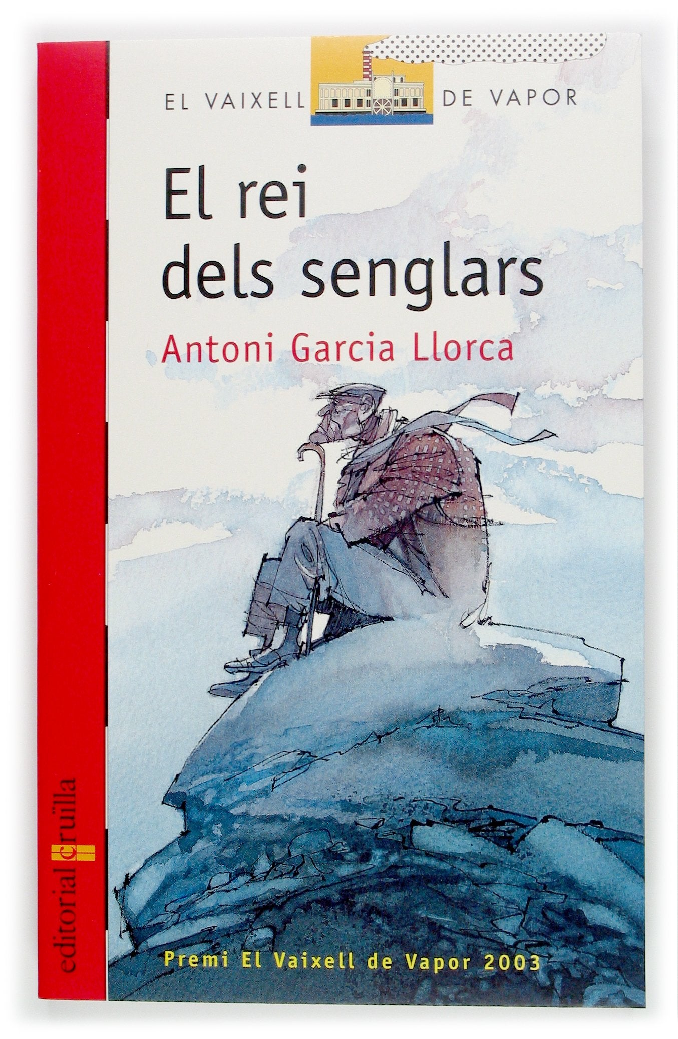 El rei dels senglars Contemporary literature