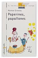 Paperines, papallones book