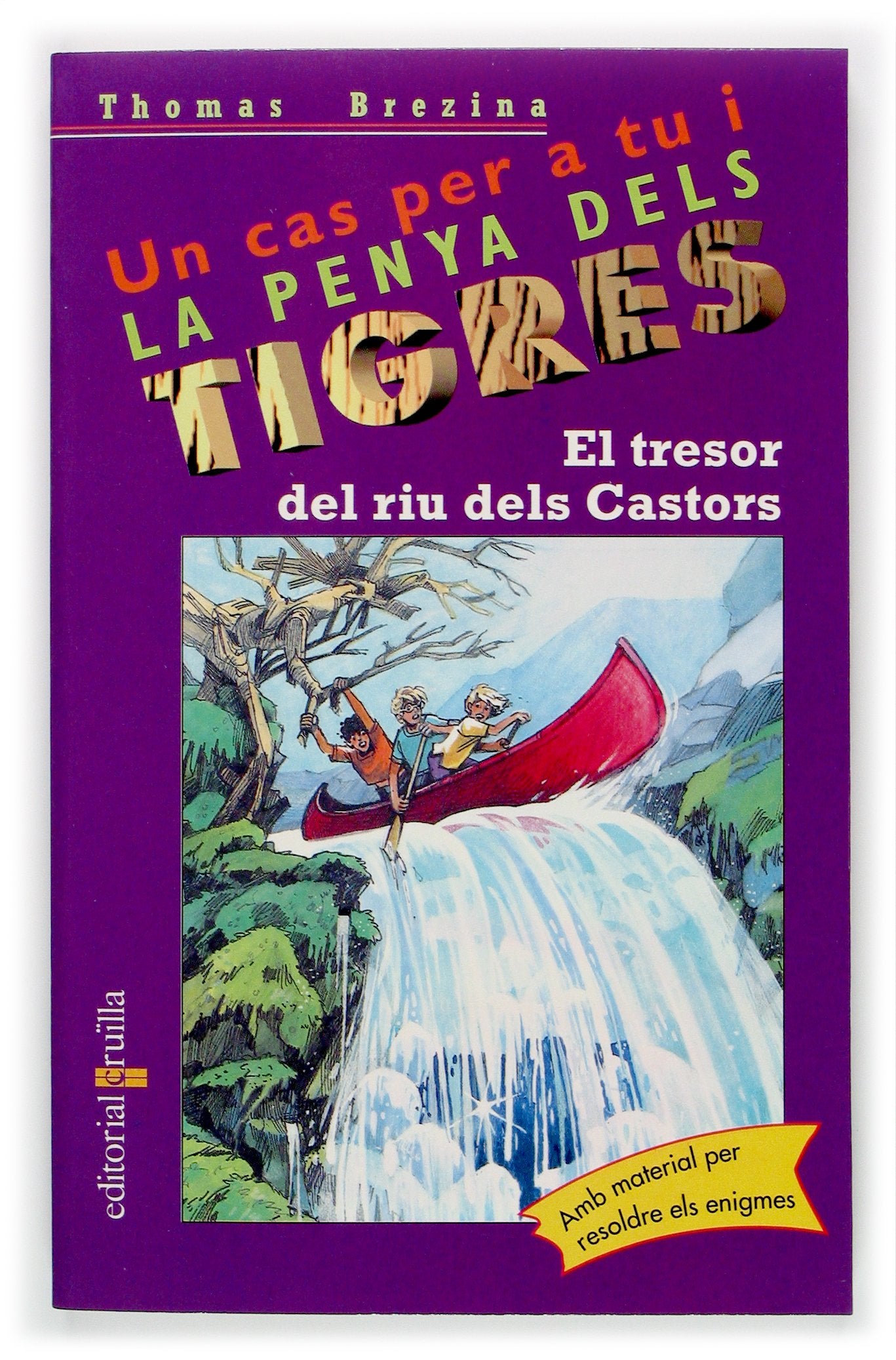 El tresor del riu dels castors (Equipo tigre, Band 31) Social Sciences