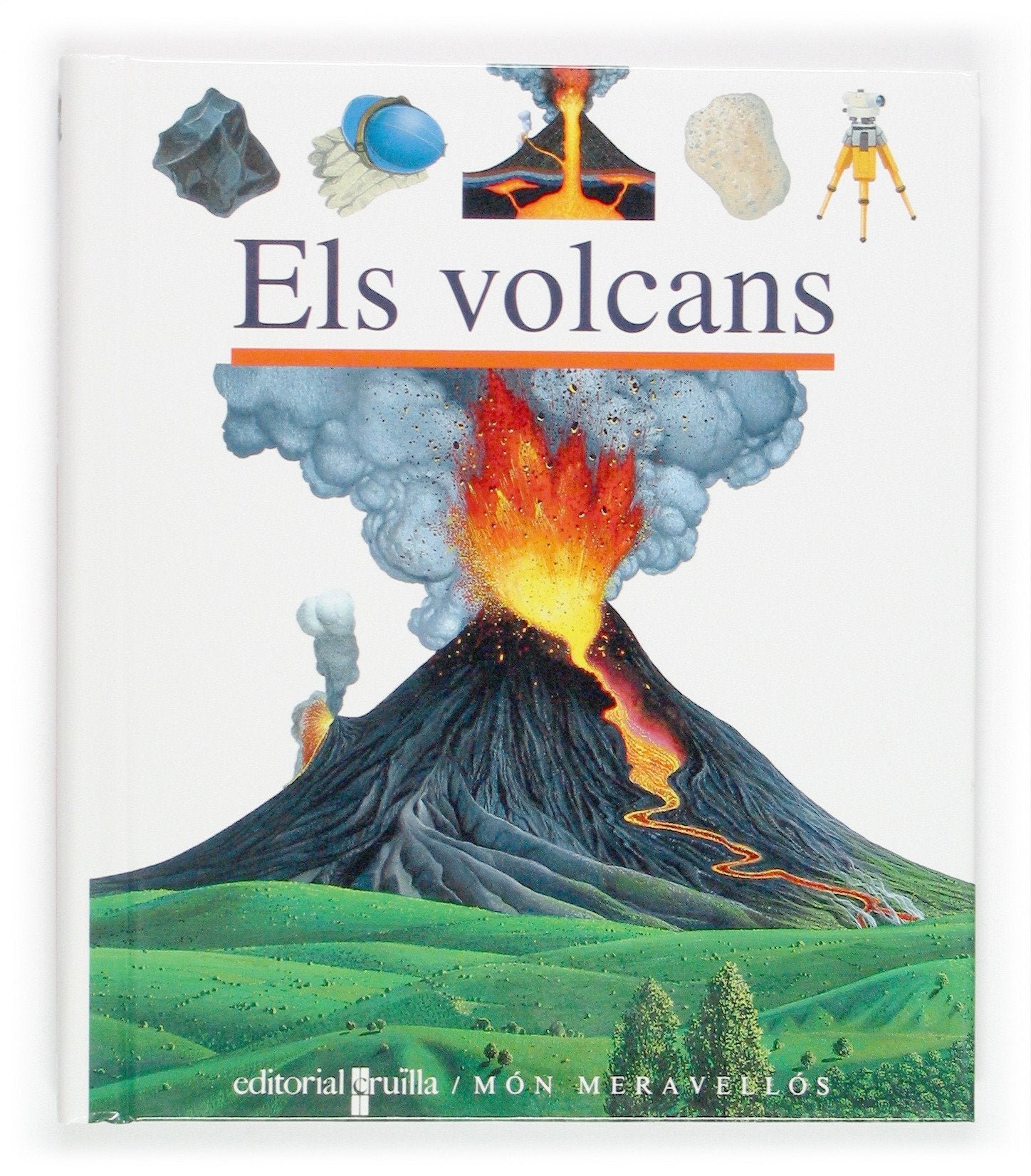 Els volcans Social Sciences