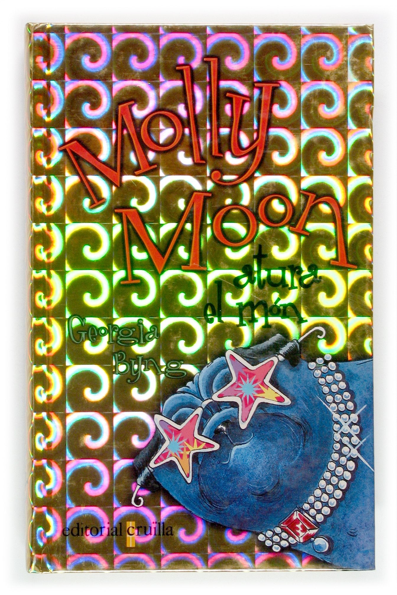 Molly Moon atura el món Books
