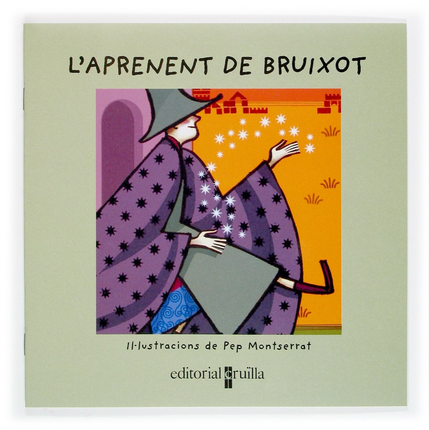 L'aprenent de bruixot (Vull llegir!) Fairy Tales & Legends