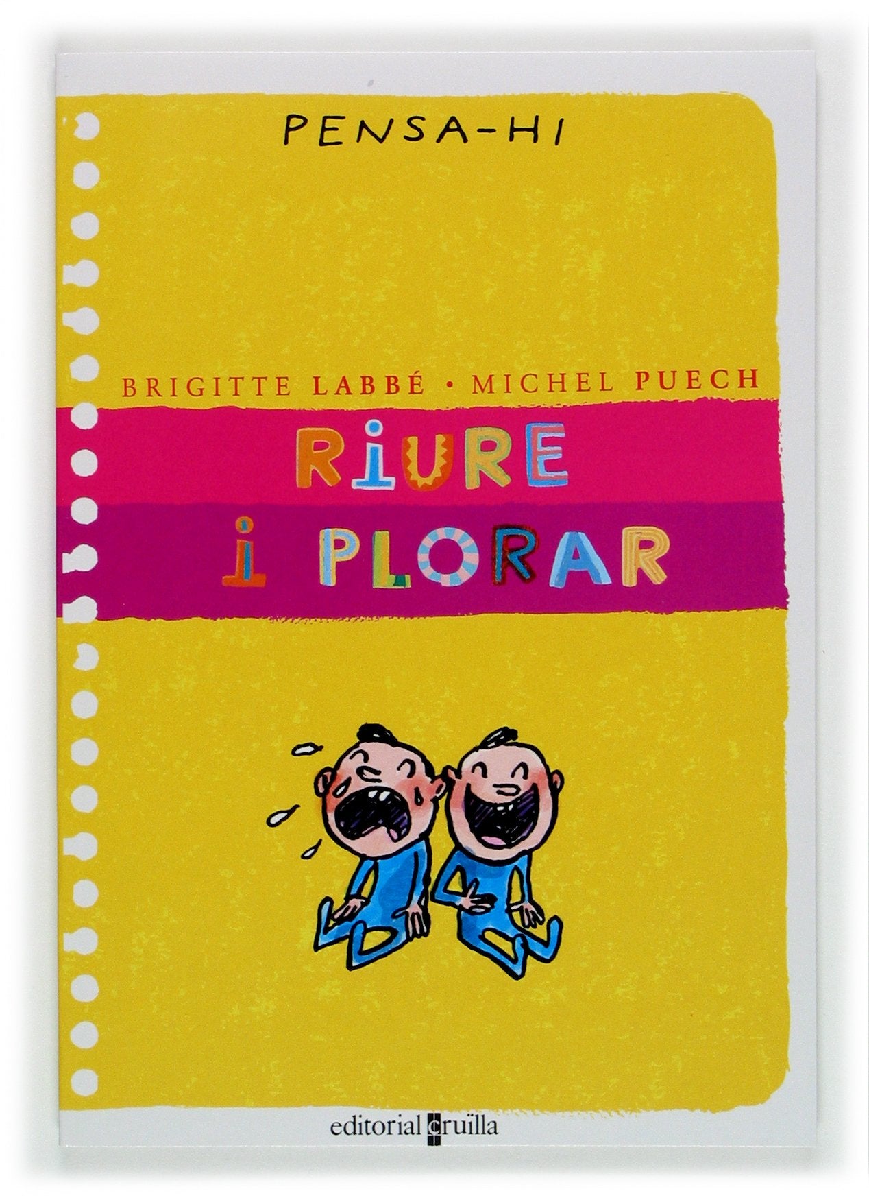 Riure i plorar (Piruletas de filosofía) Books