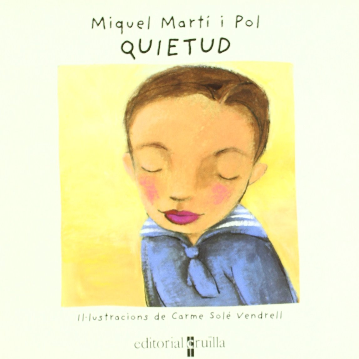 Quietud (Vull llegir!) Books
