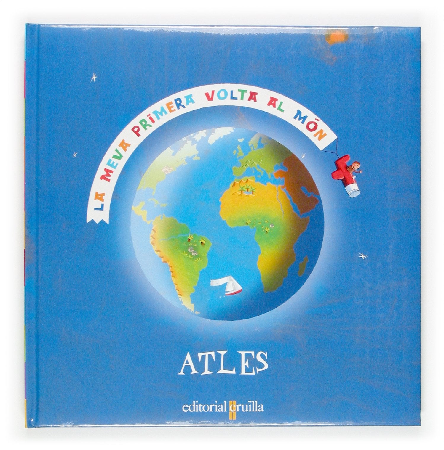La meva primera volta al món (Atlas) Social Sciences