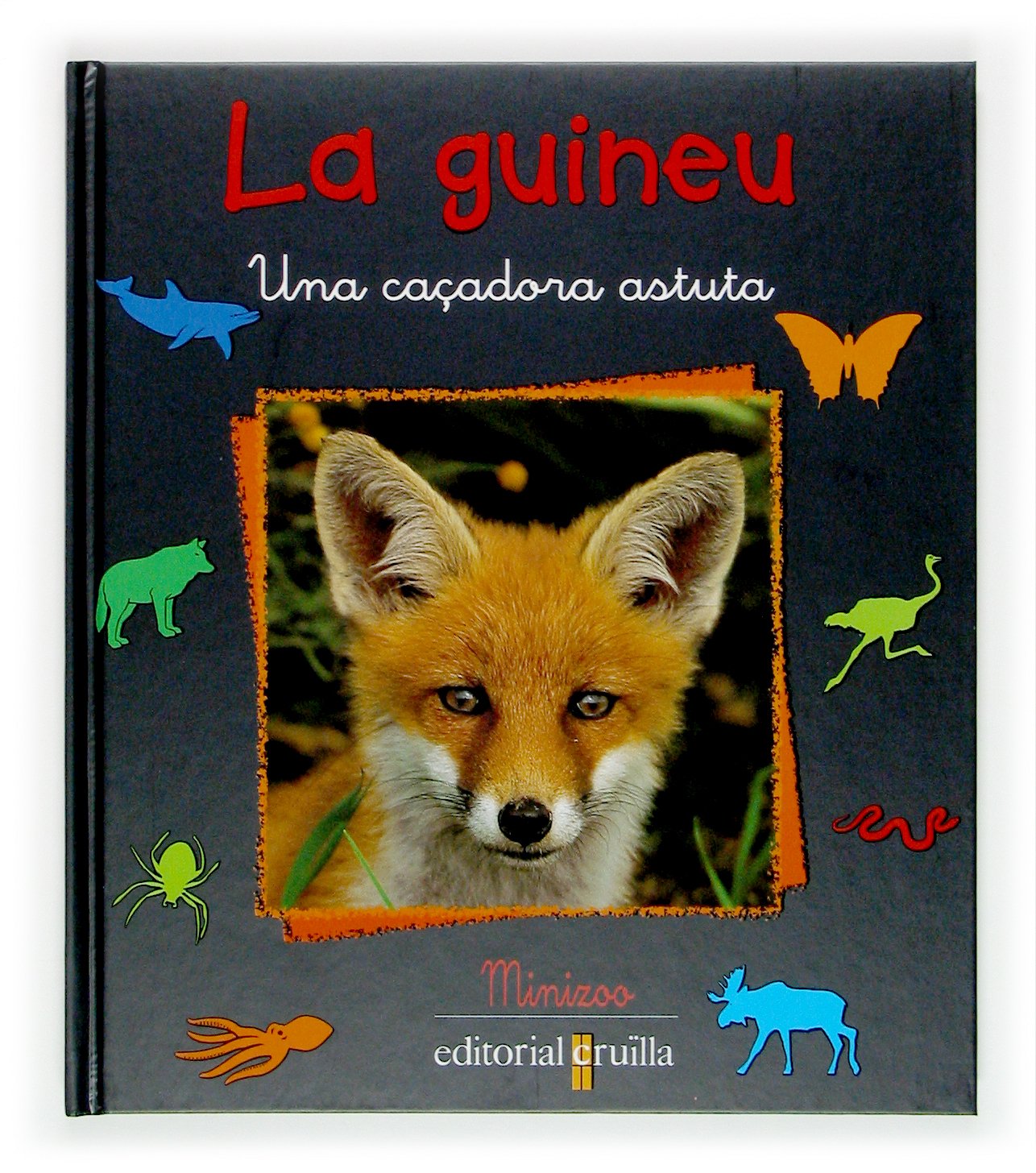La guineu (¡vaya fauna!) Books