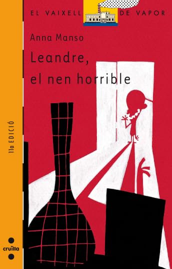 Leandre, el nen horrible (El Barco de Vapor Naranja, Band 137) Social Sciences