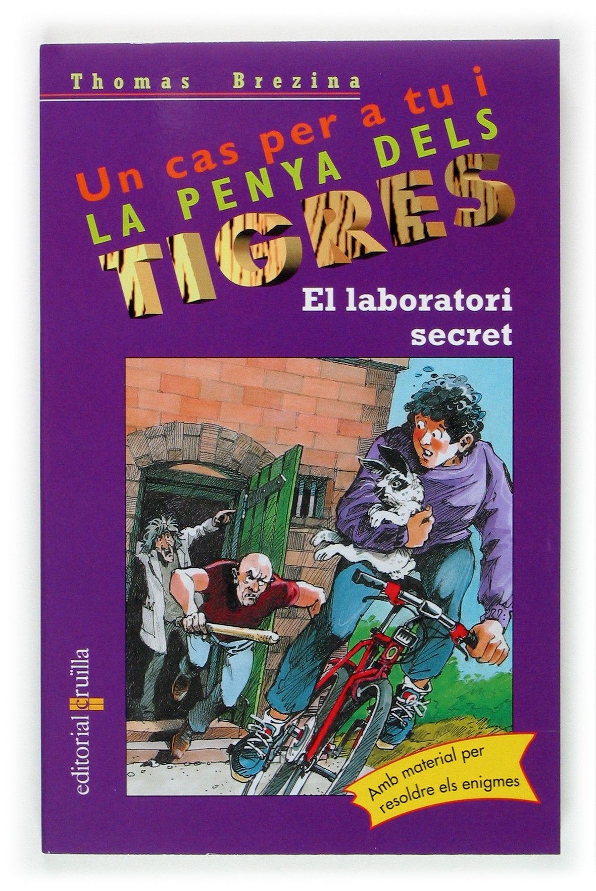El laboratori secret (Equipo tigre, Band 33) Social Sciences