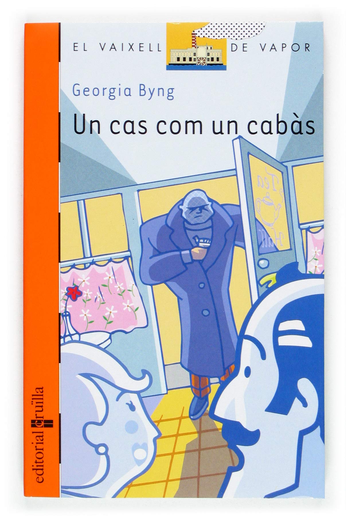 Un cas com un cabàs (El Barco de Vapor Naranja, Band 140) Novels & Short Stories