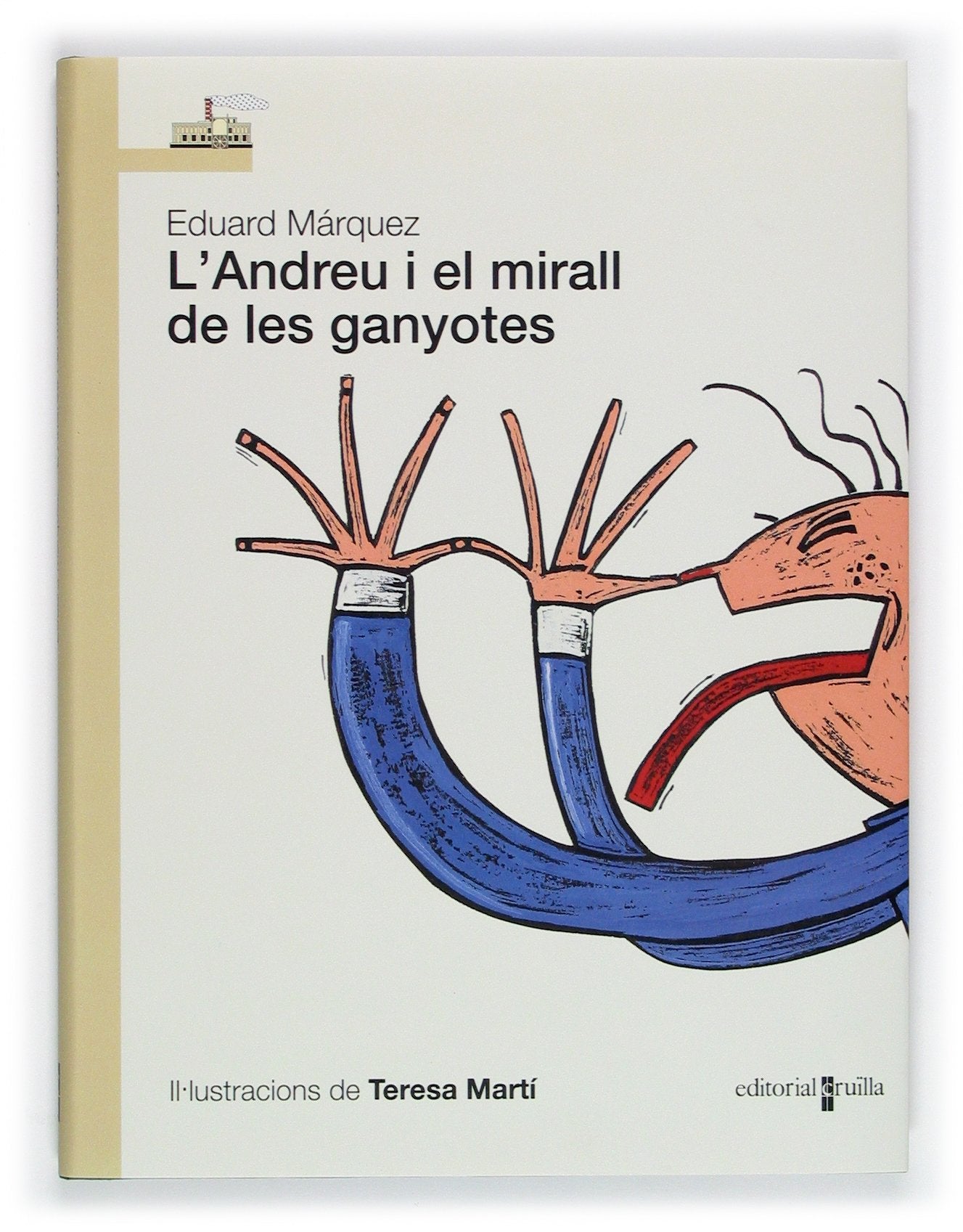 L'Andreu i el Mirall de les ganyotes Social Sciences