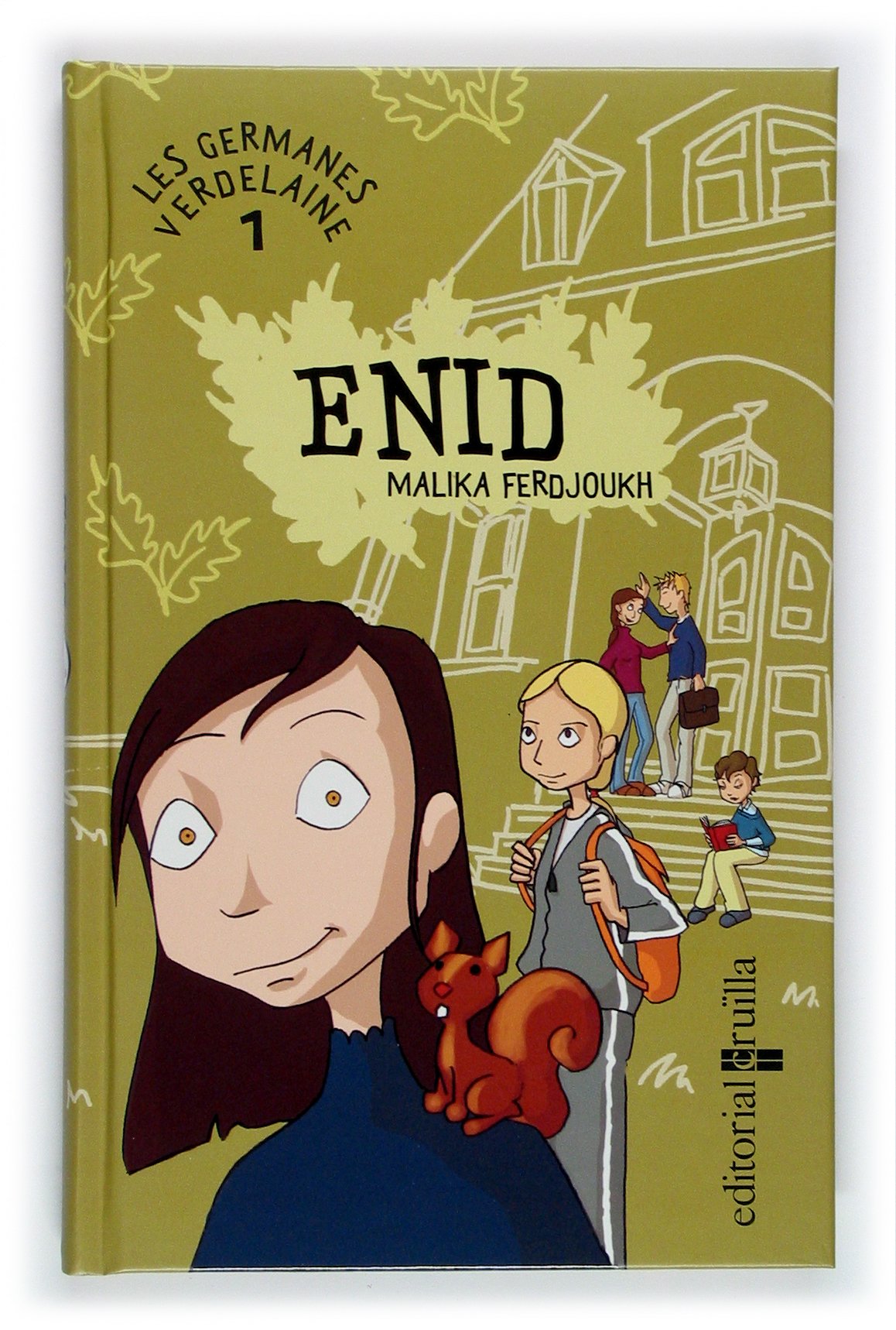 Enid (Les germanes verdelaine) Books