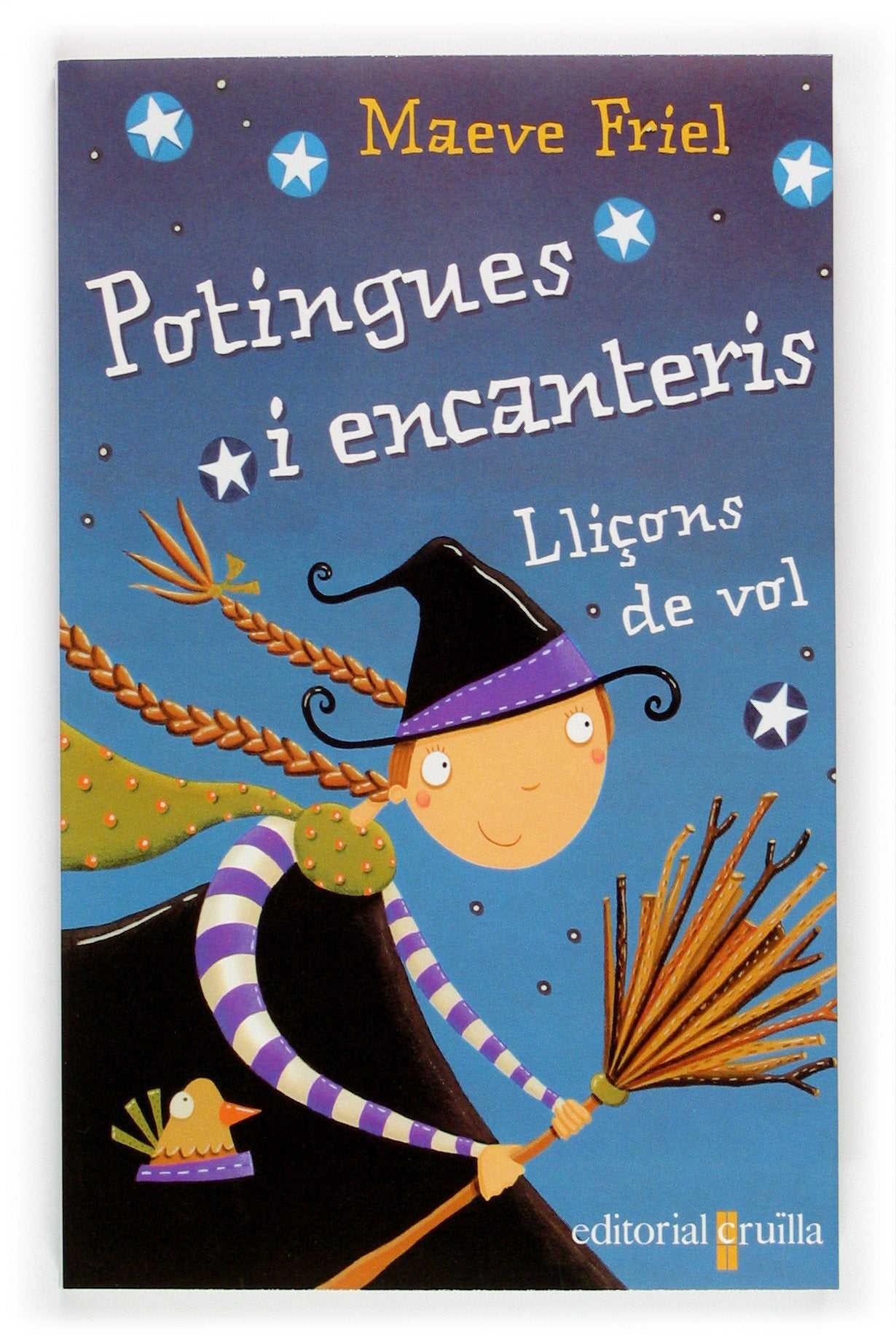 Lliçons de vol (Potingues i encanteris, Band 1) Novels & Short Stories