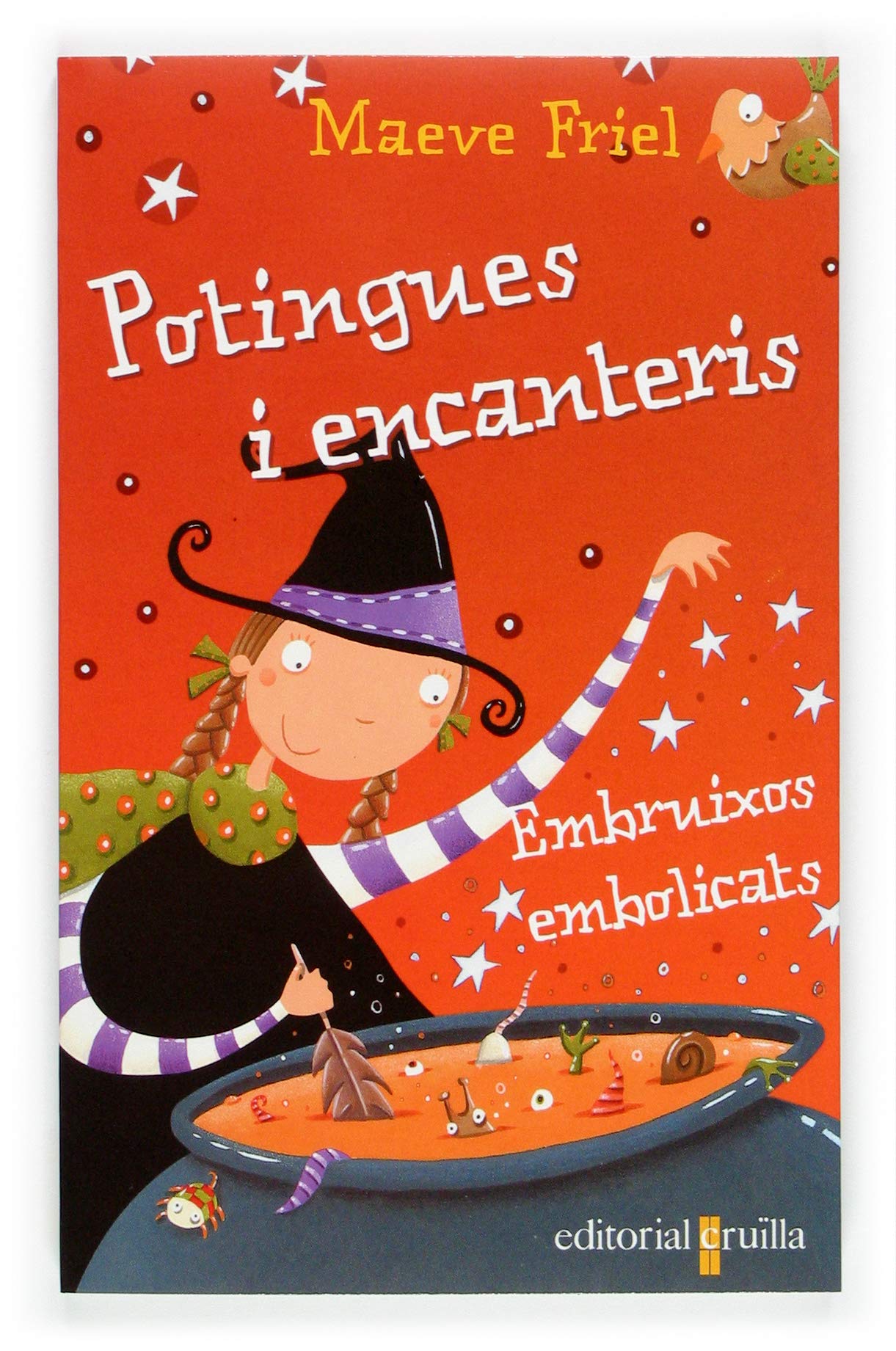 Embruixos embolicats (Potingues i encanteris, Band 2) Novels & Short Stories